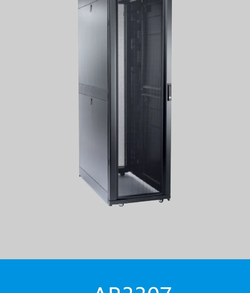 Toten server rack
