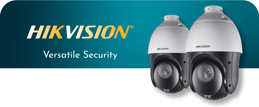 Hikvision Distributor in Pakistan